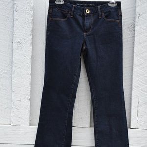 Unworn Banana Republic jeans